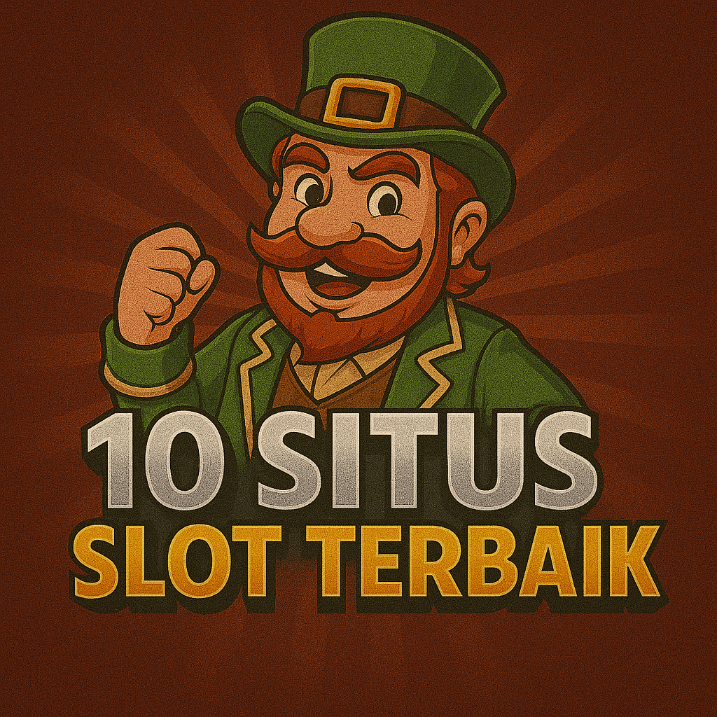 10 situs slot terbaik