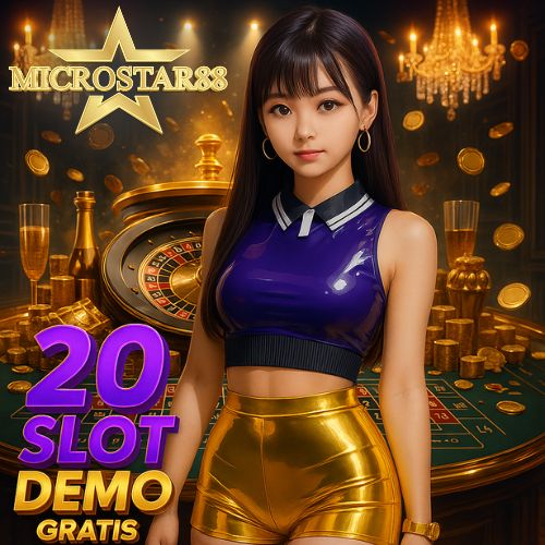 20 slot demo gratis
