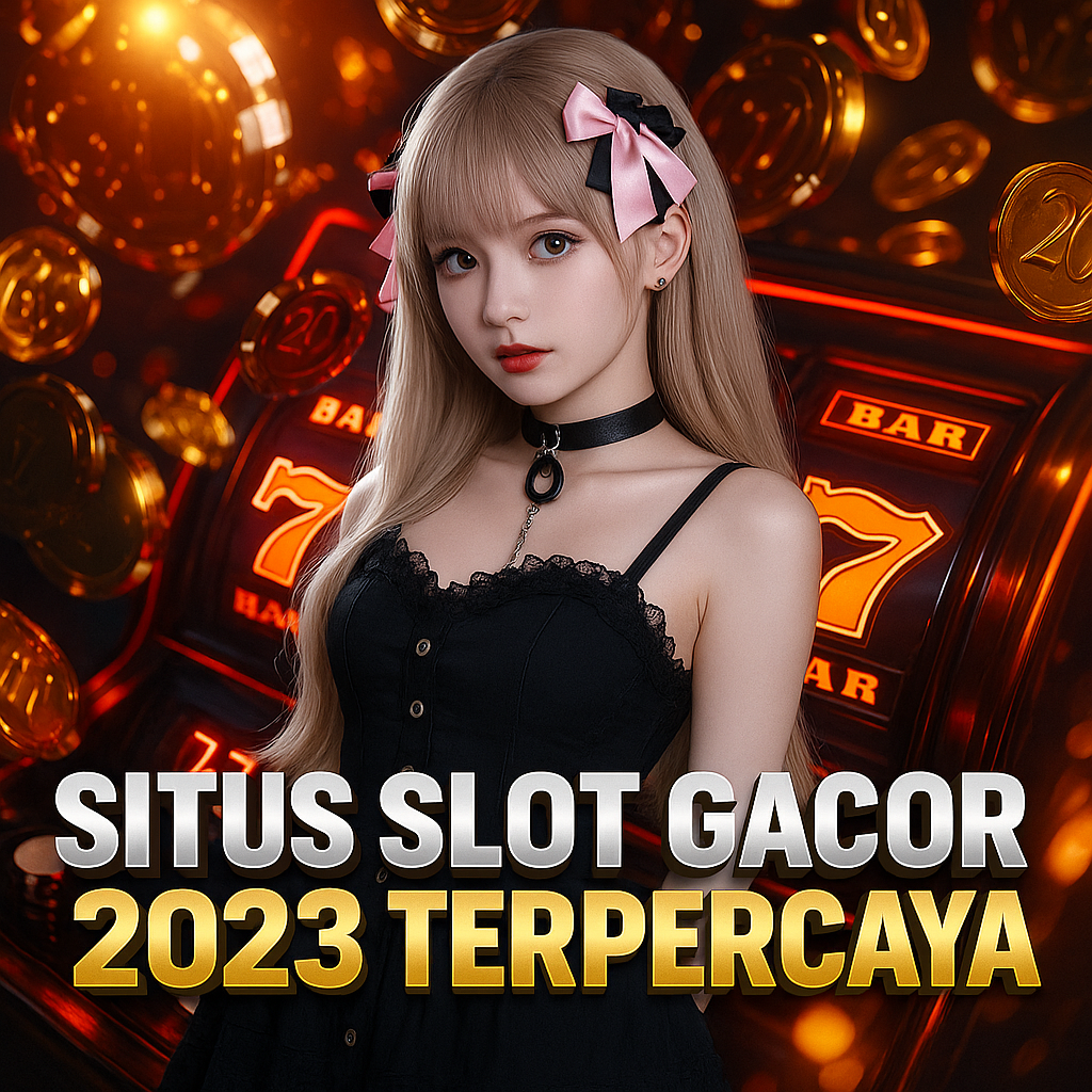 situs slot gacor 2023 terpercaya