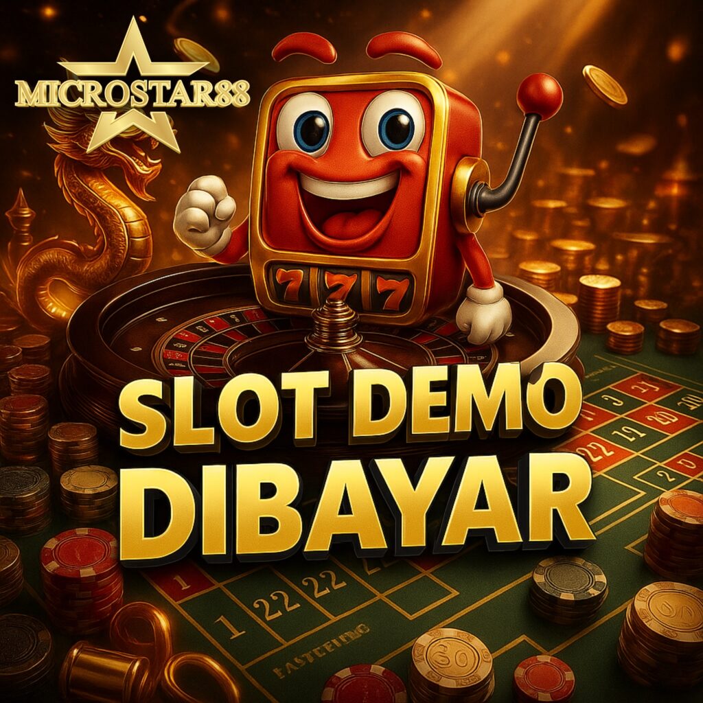 slot demo dibayar