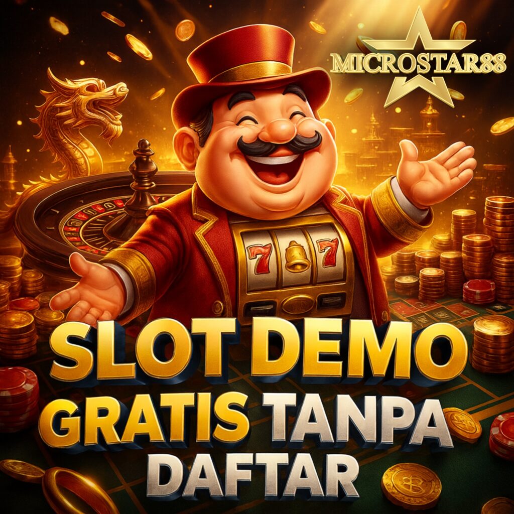 slot demo gratis tanpa daftar