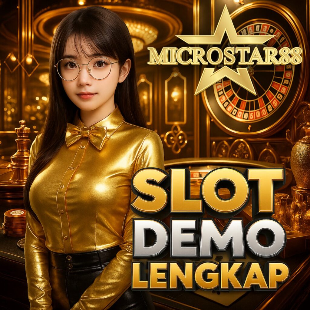 slot demo lengkap bonus
