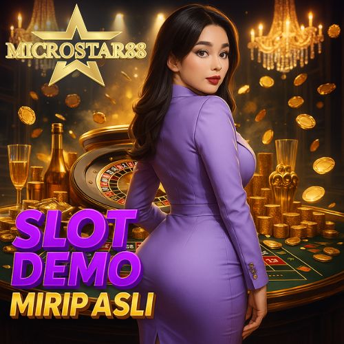 slot demo mirip asli