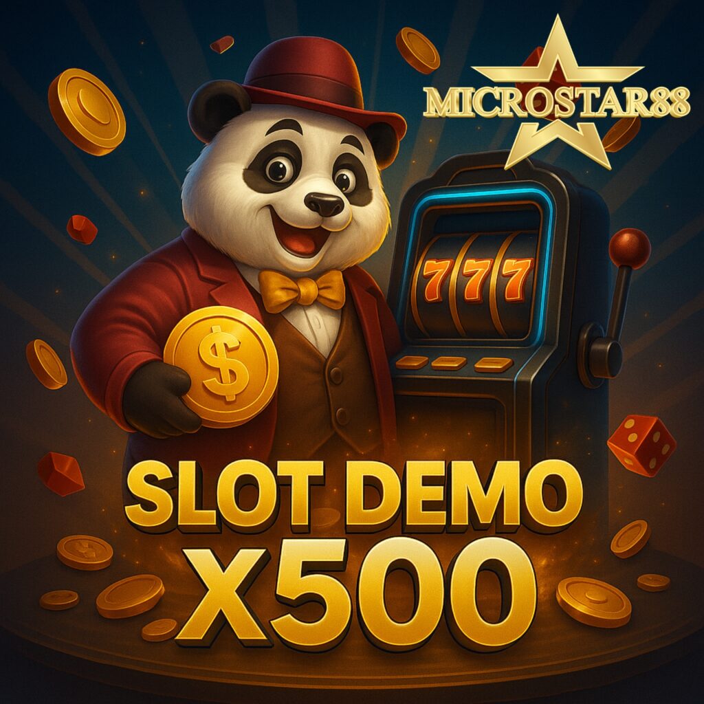 slot demo x500 maxwin