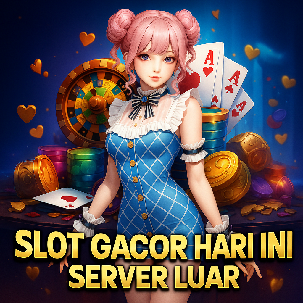 Slot Gacor Hari Ini Server Luar