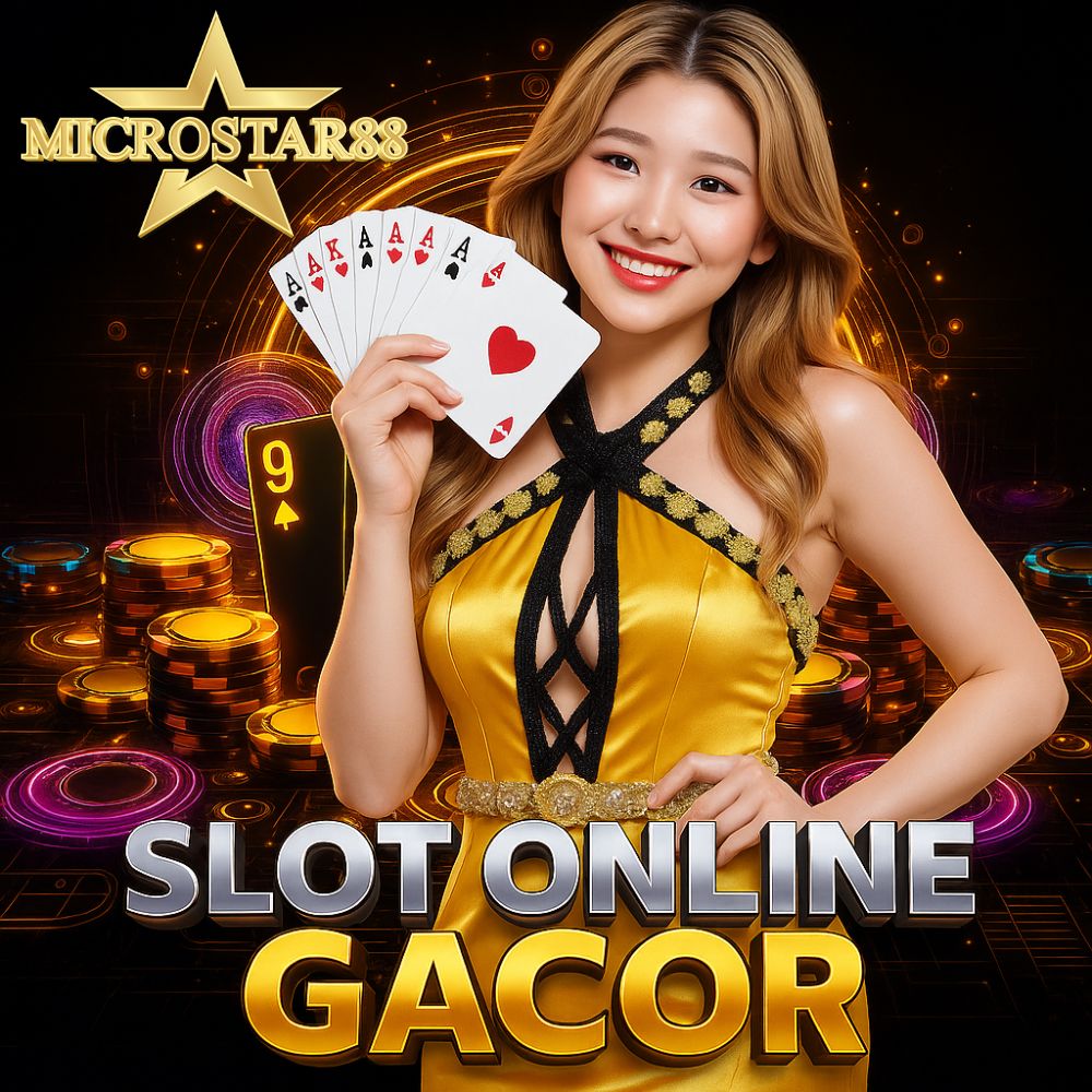 slot online gacor cepat maxwin