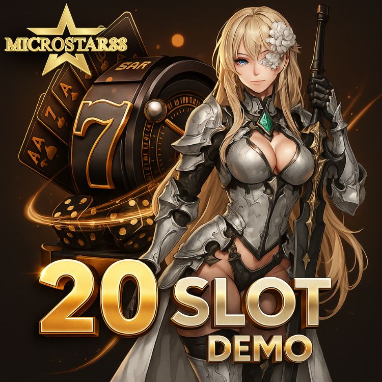 20 slot demo gratis