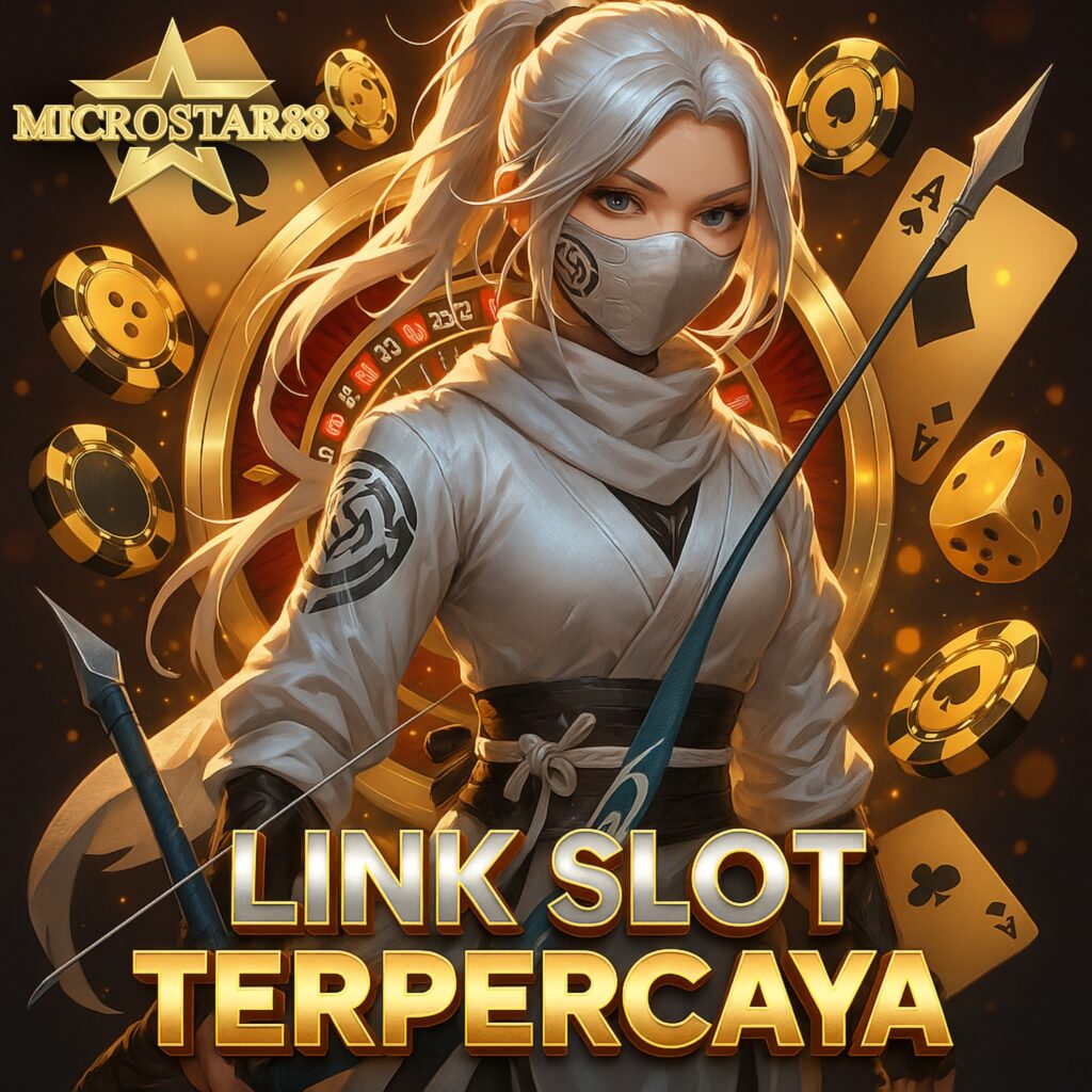 link slot terpercaya rtp live 2025