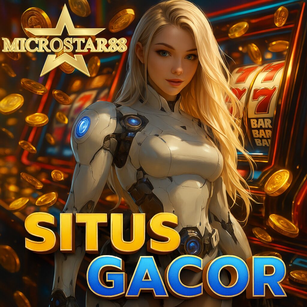 situs gacor pragmatic bonus