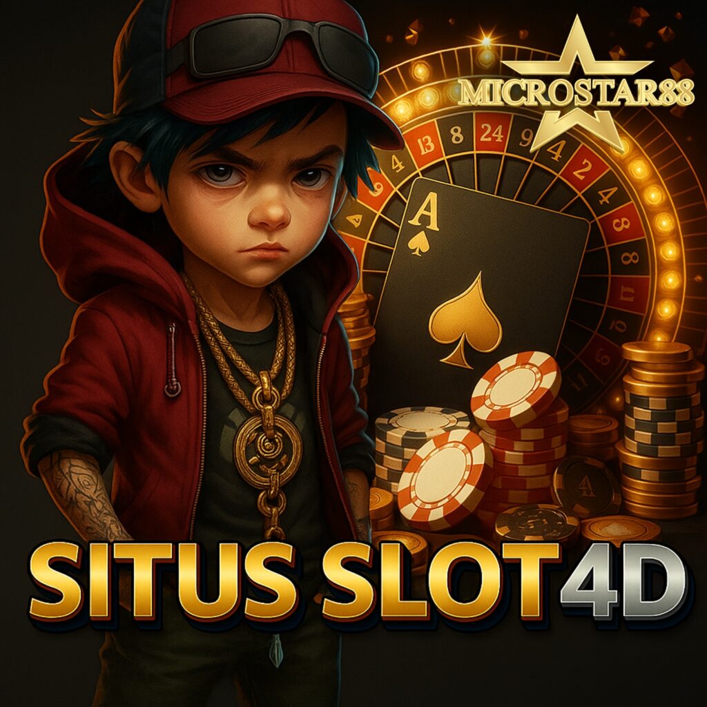 situs slot 4d gacor