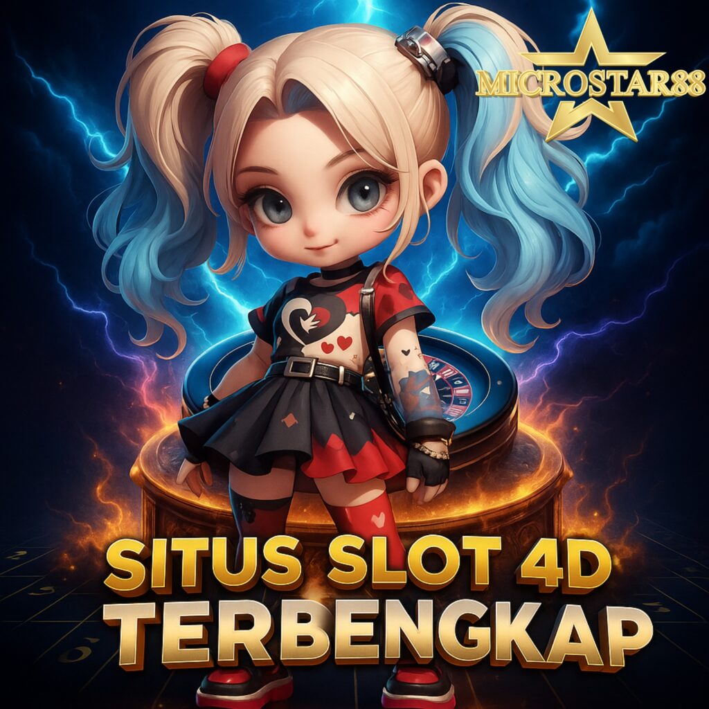 situs slot 4d terbaru