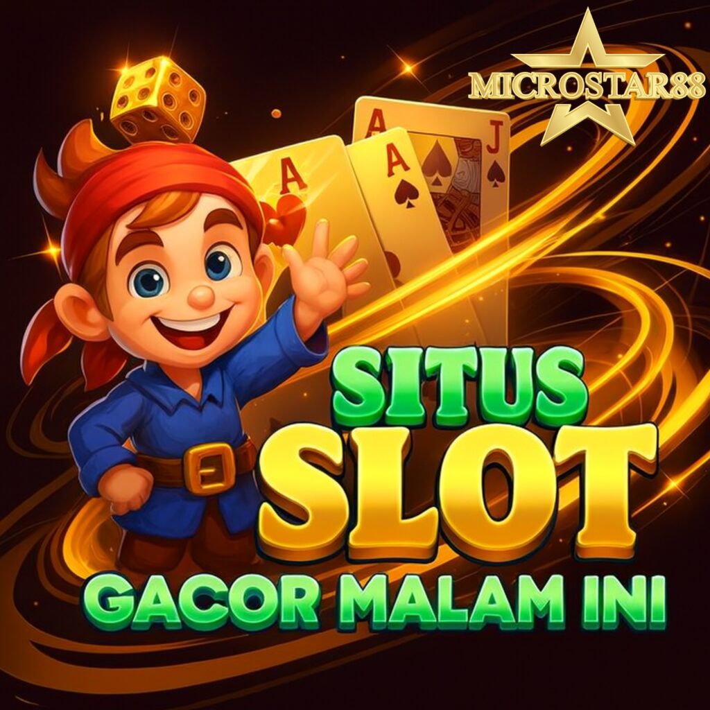 situs slot gacor malam ini