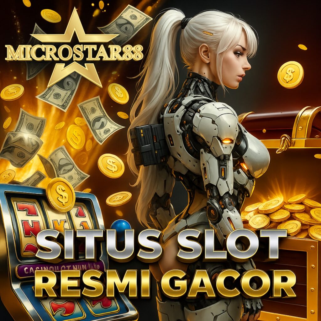 situs slot resmi gacor