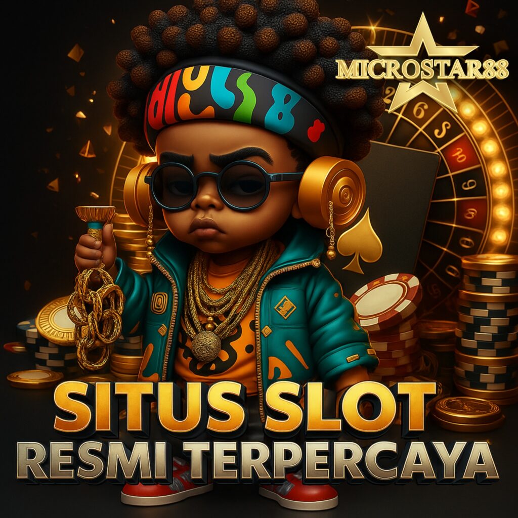 situs slot resmi terpercaya