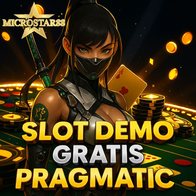 slot demo gratis pragmatic