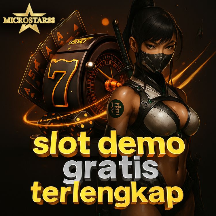 slot demo gratis terlengkap