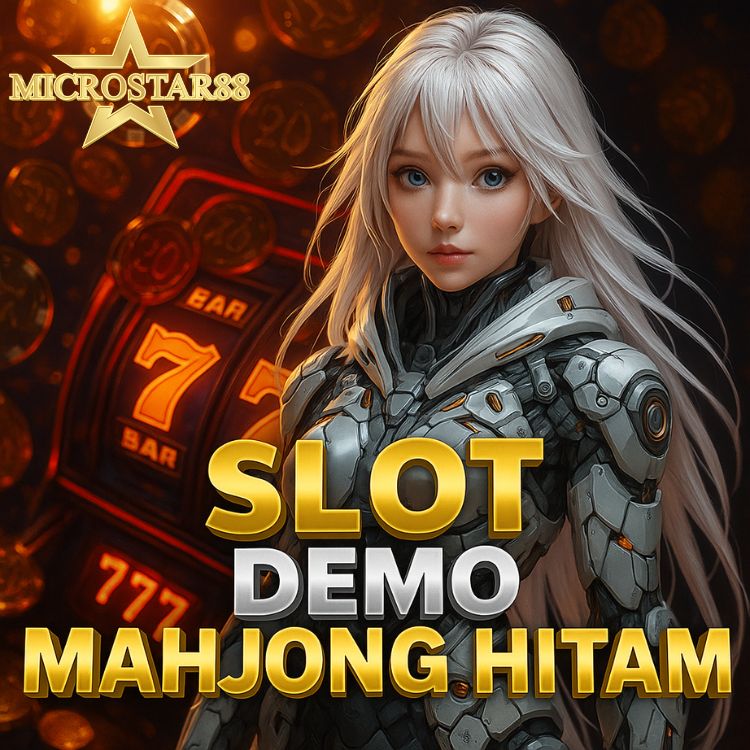 slot demo mahjong hitam