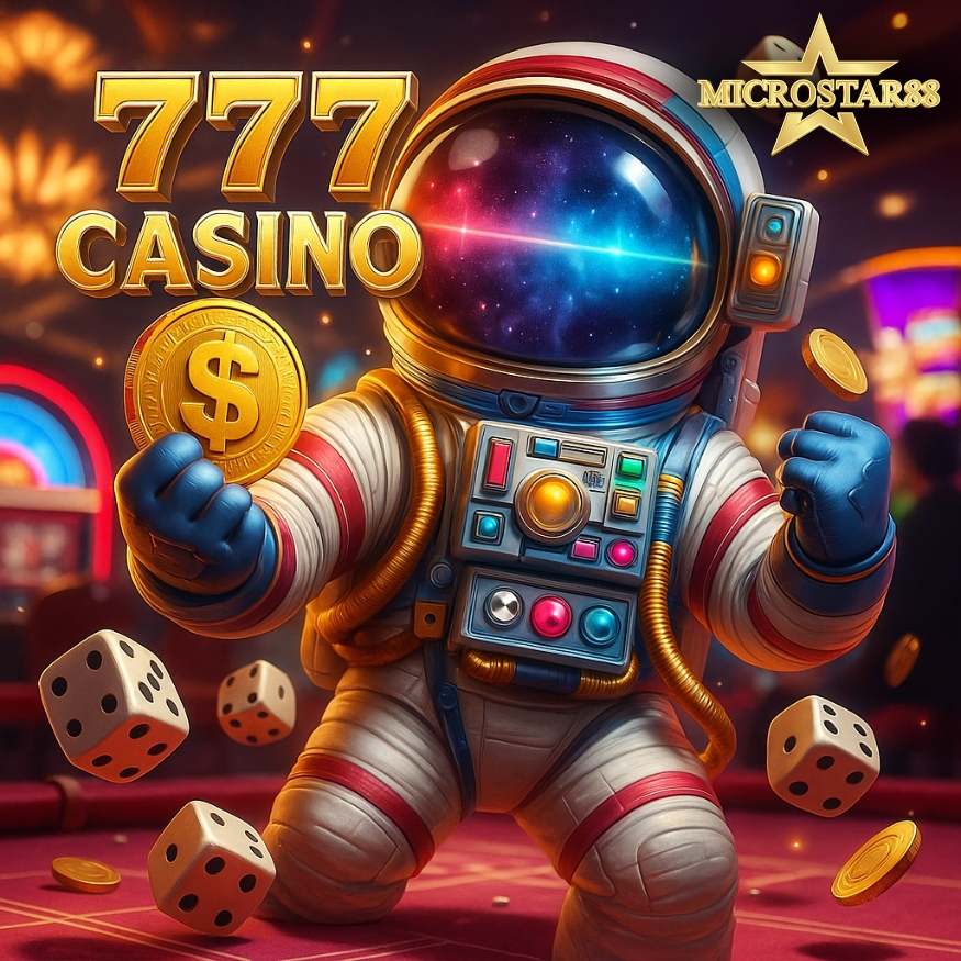 777 casino online indonesia