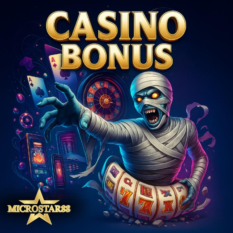 casino bonus terbaru 2025