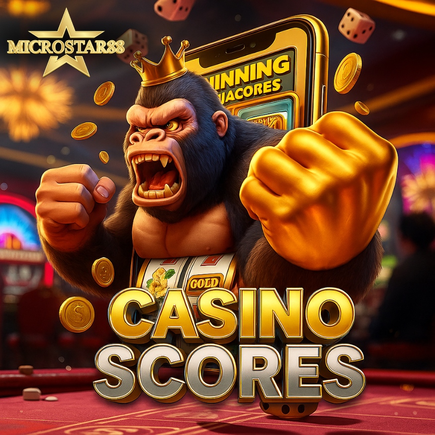 casino scores terbaru