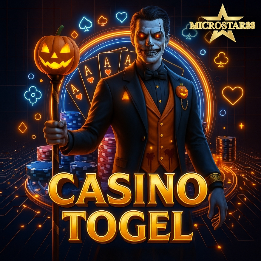 casino togel gampang menang