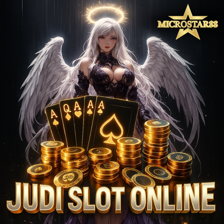 judi slot online bonus free spin