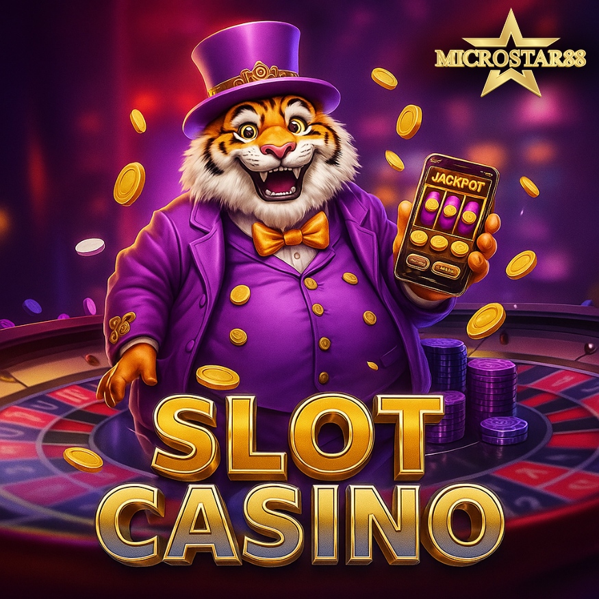 slot casino terpercaya