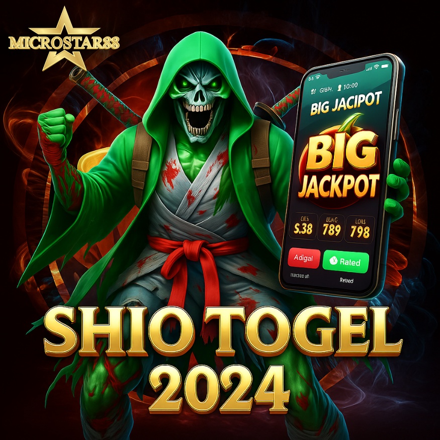 shio togel 2024 rahasia hoki besar