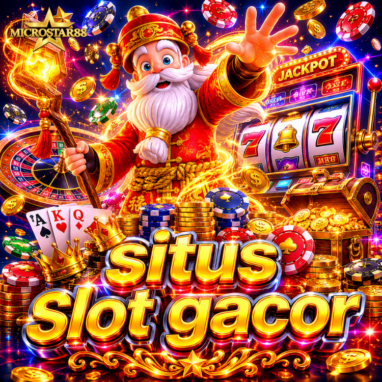 situs slot gacor terpercaya
