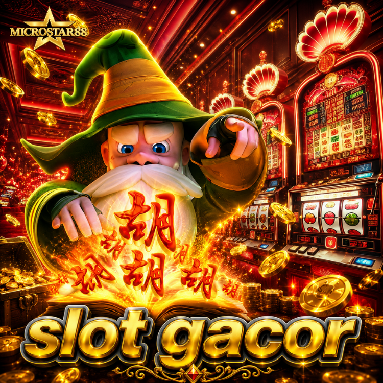 slot gacor favorit pemain