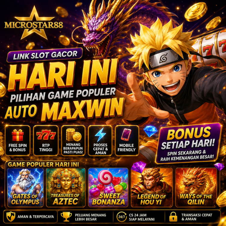 link slot gacor hari ini