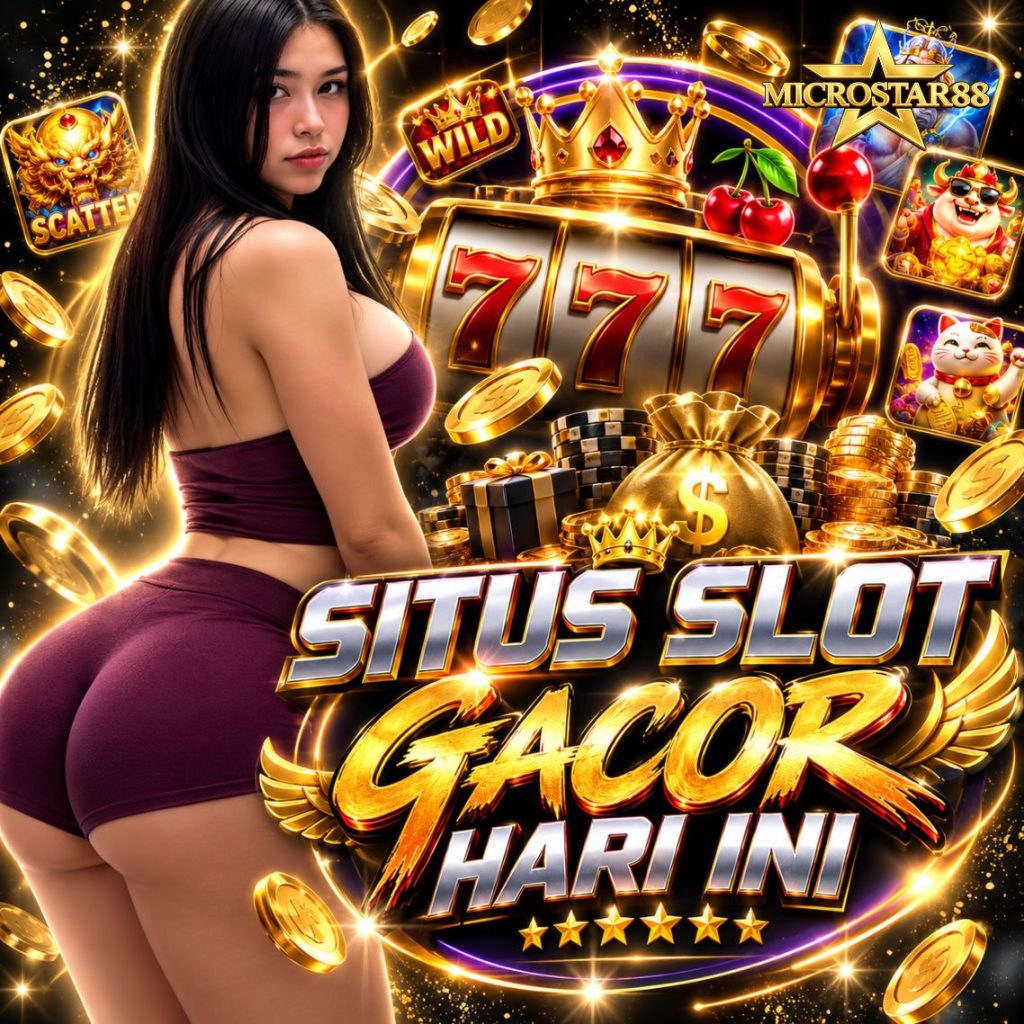 situs slot gacor hari ini