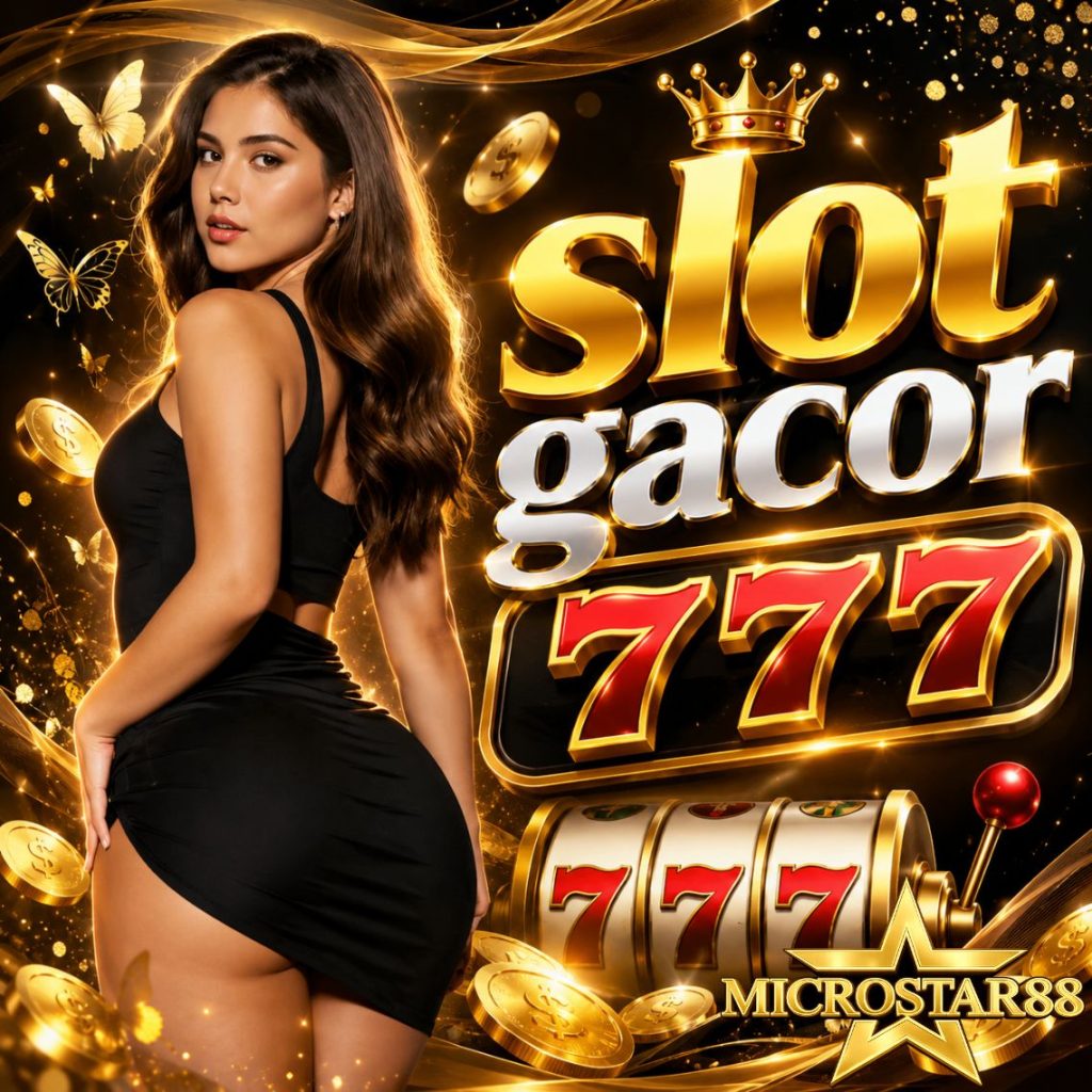 slot gacor 777 terbaru dengan pilihan game
