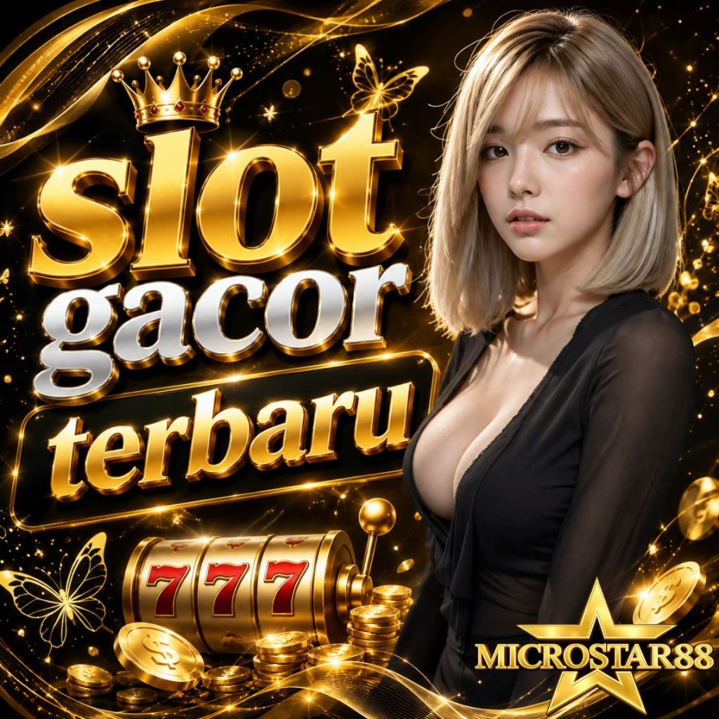 slot gacor terbaru panduan lengkap